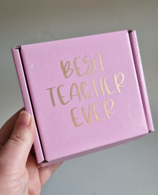 Teacher Wax Melt Gifts