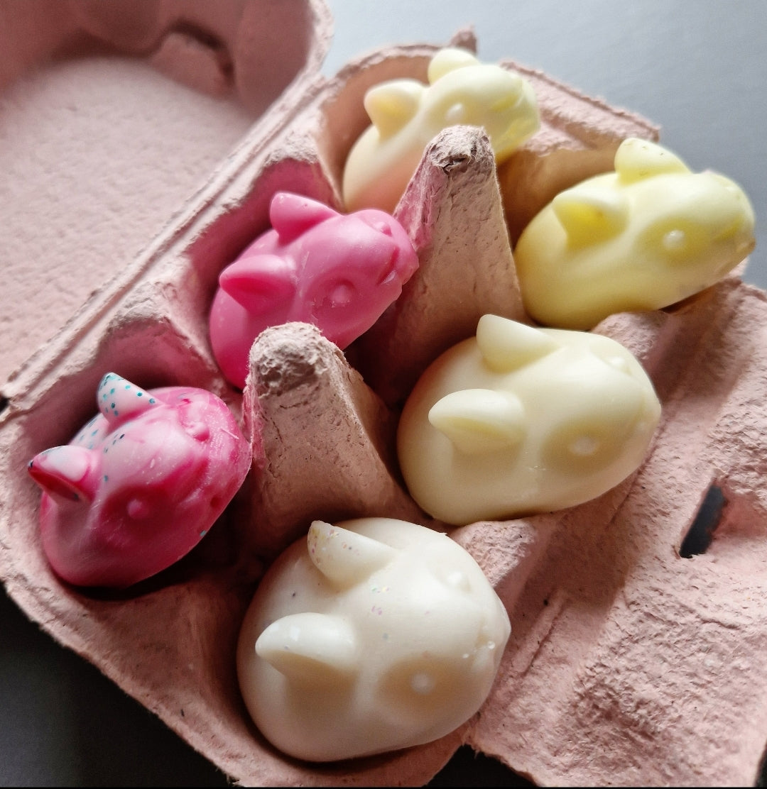 Half A Dozen Bunnies