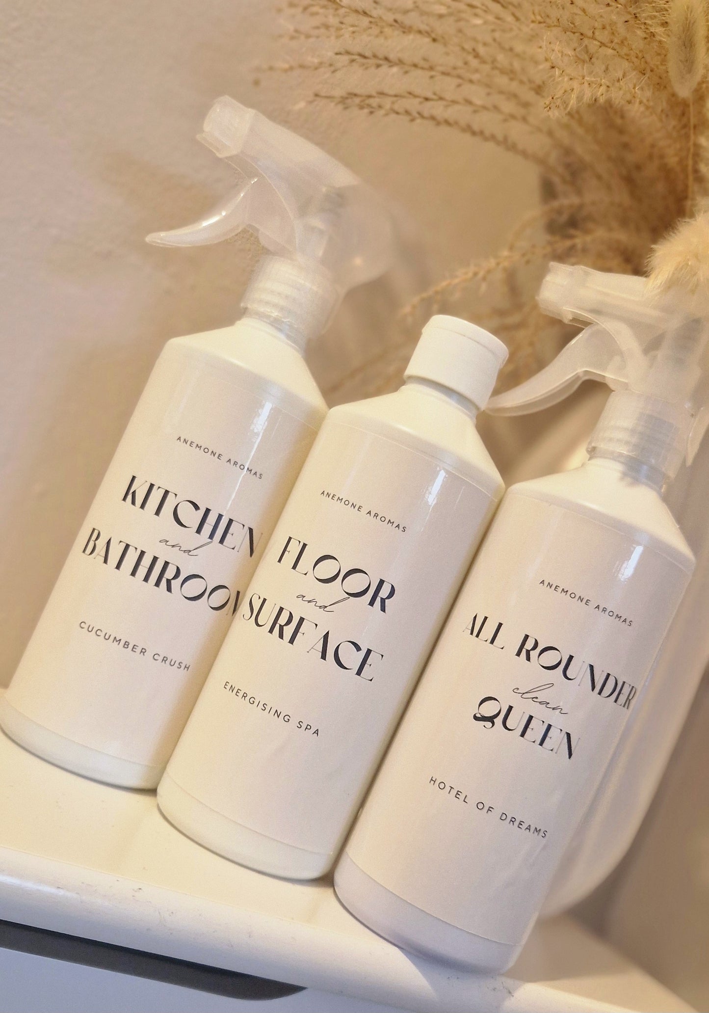 Kitchen & Bathroom Cleaner