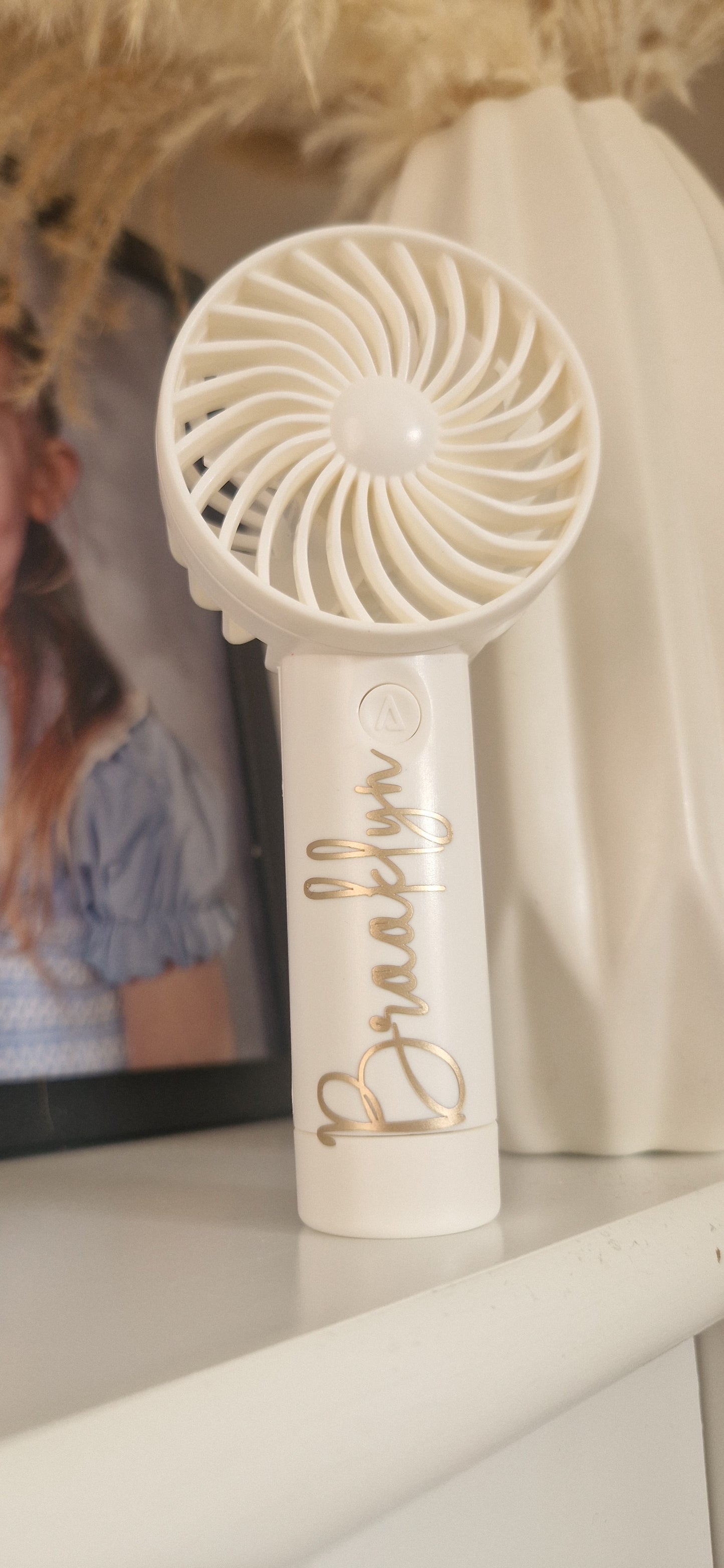 Handheld Fan