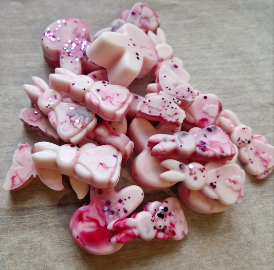 Wax Melt Shapes