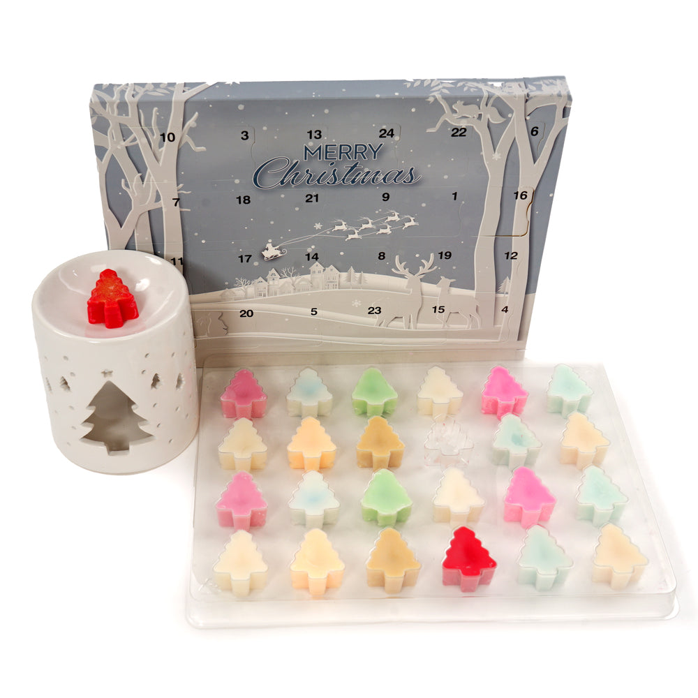 Christmas Advent Calendar Traditional Scents