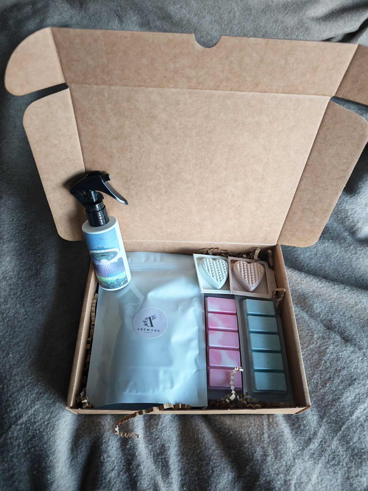 Fiver Friday Mystery Box
