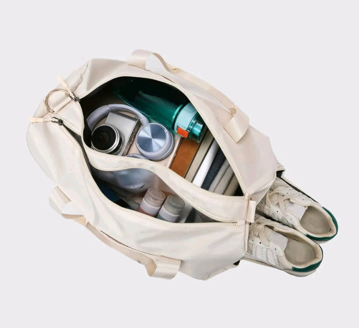 Personalised Honeymoon/Gym Bag