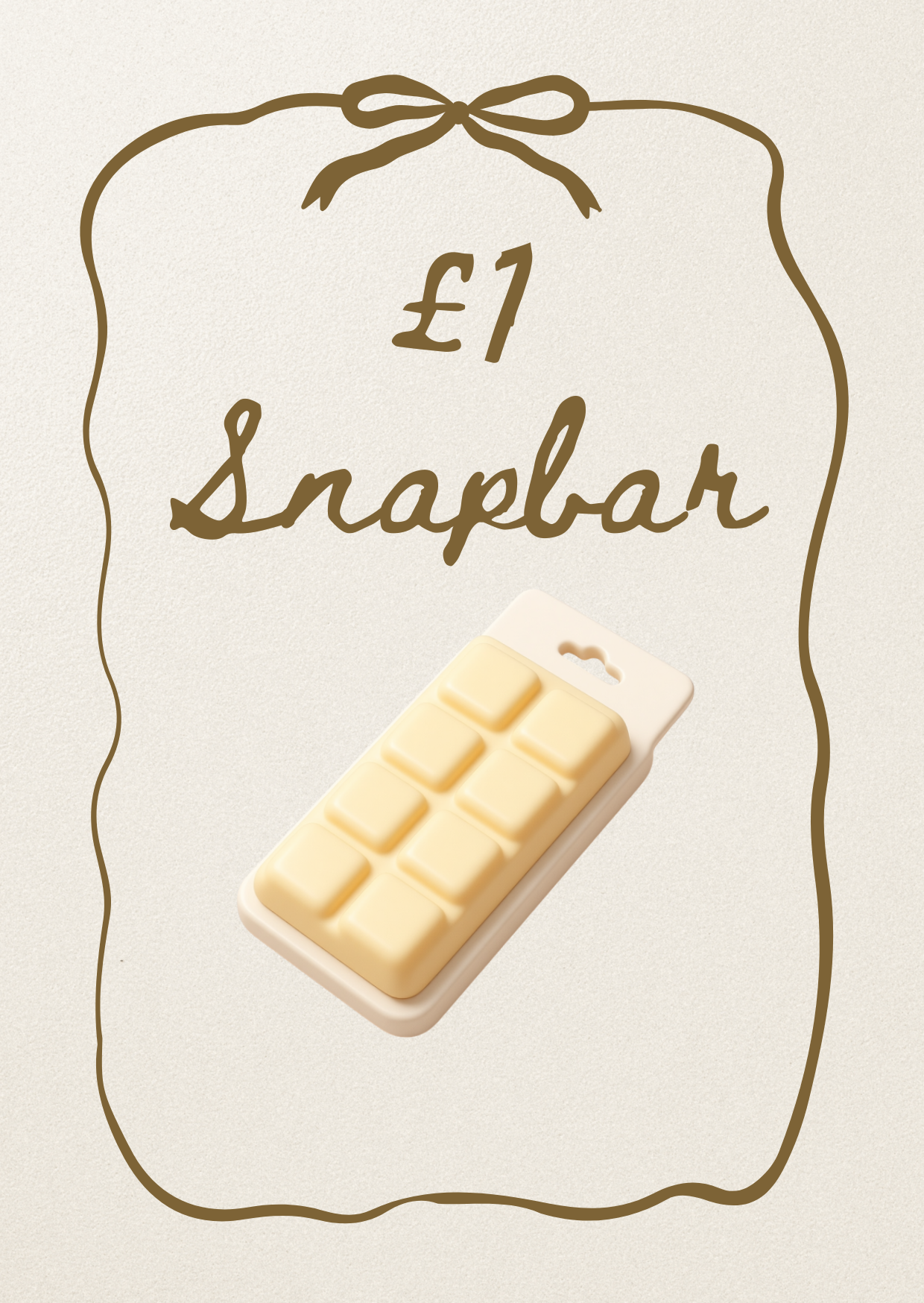 The £1 Snapbar