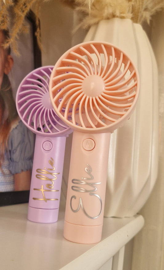 Handheld Fan