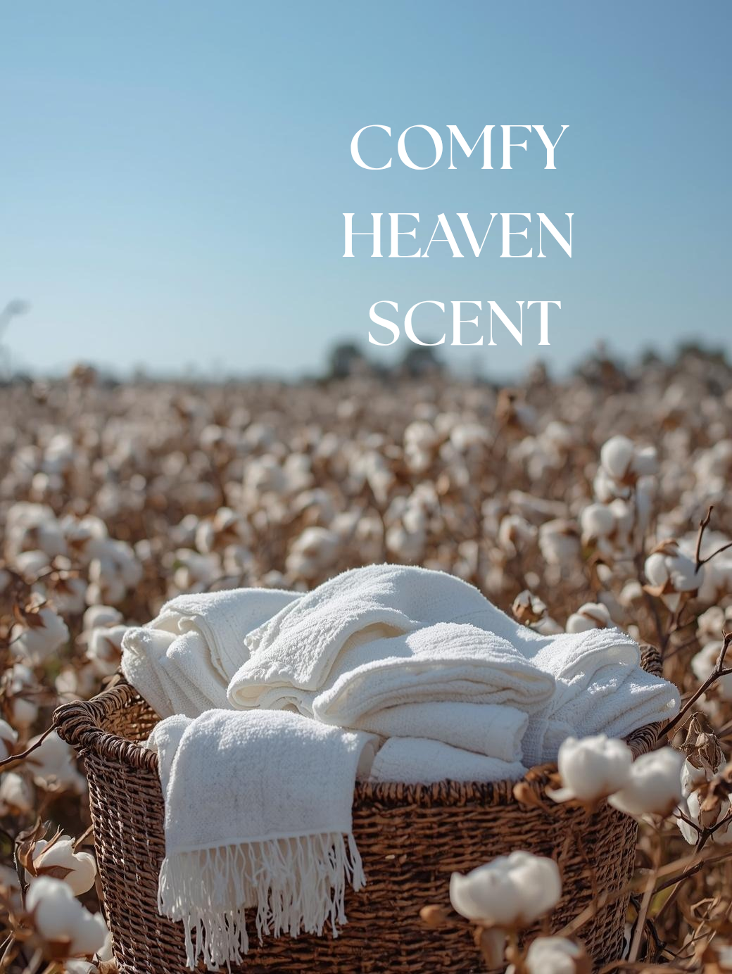 Comfy Heaven Scent