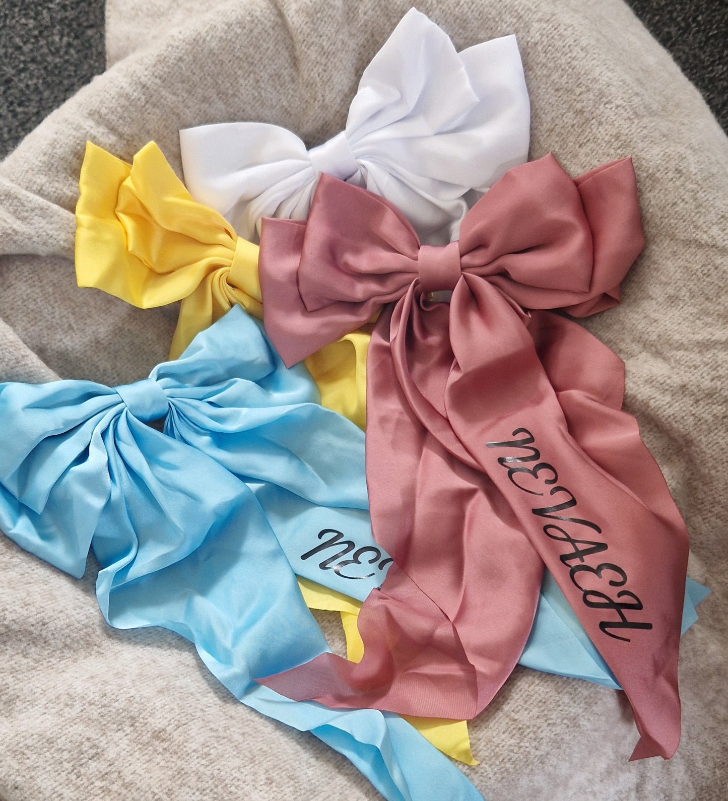 Hair Bows