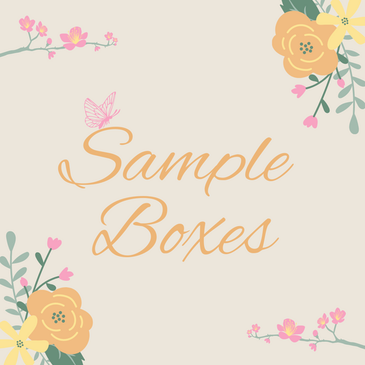 Sample Boxes